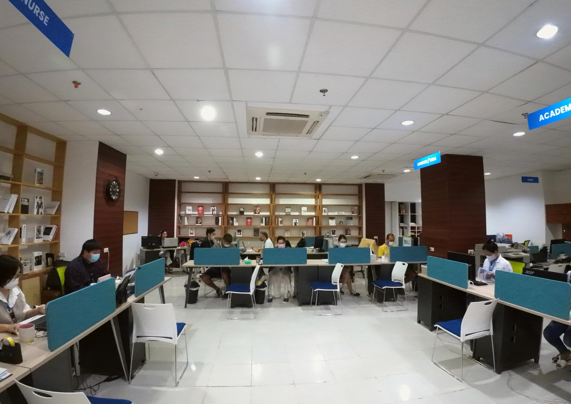 GLC Office